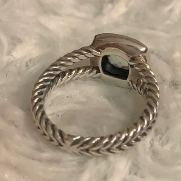 David Yurman ring - Picture 5 of 7